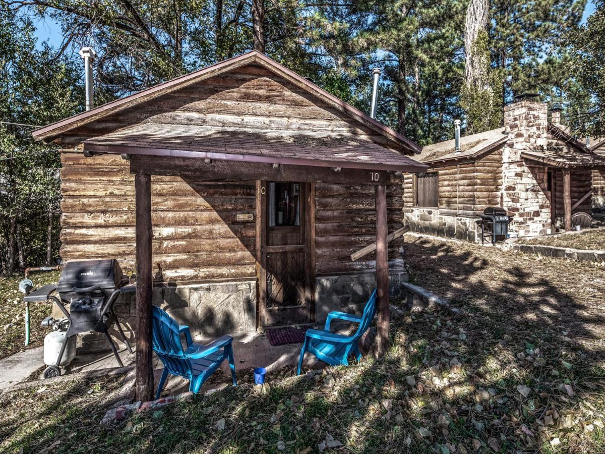 Apache Village 10, King Studio, Midtown, Sleeps 2 Ruidoso Zewnętrze zdjęcie