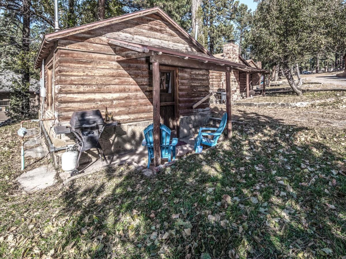 Apache Village 10, King Studio, Midtown, Sleeps 2 Ruidoso Zewnętrze zdjęcie