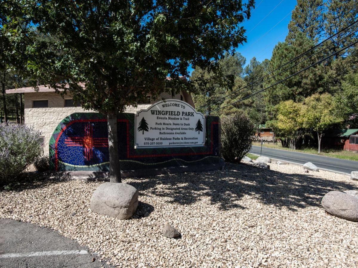 Apache Village 10, King Studio, Midtown, Sleeps 2 Ruidoso Zewnętrze zdjęcie