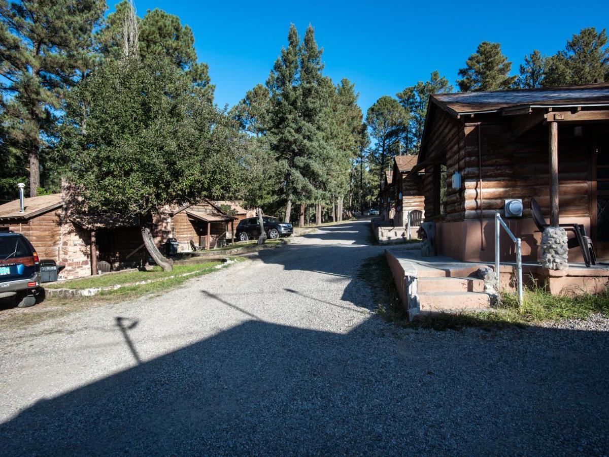 Apache Village 10, King Studio, Midtown, Sleeps 2 Ruidoso Zewnętrze zdjęcie