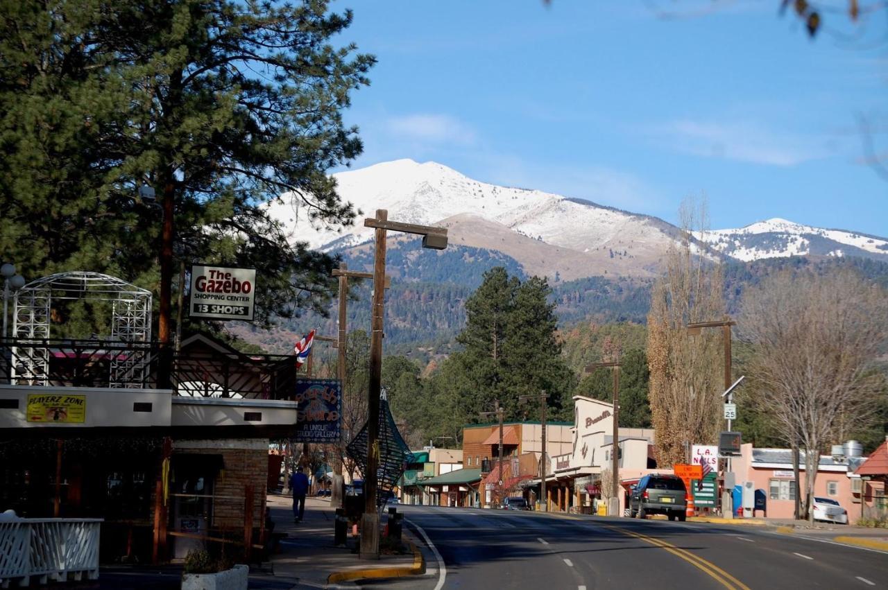 Apache Village 10, King Studio, Midtown, Sleeps 2 Ruidoso Zewnętrze zdjęcie