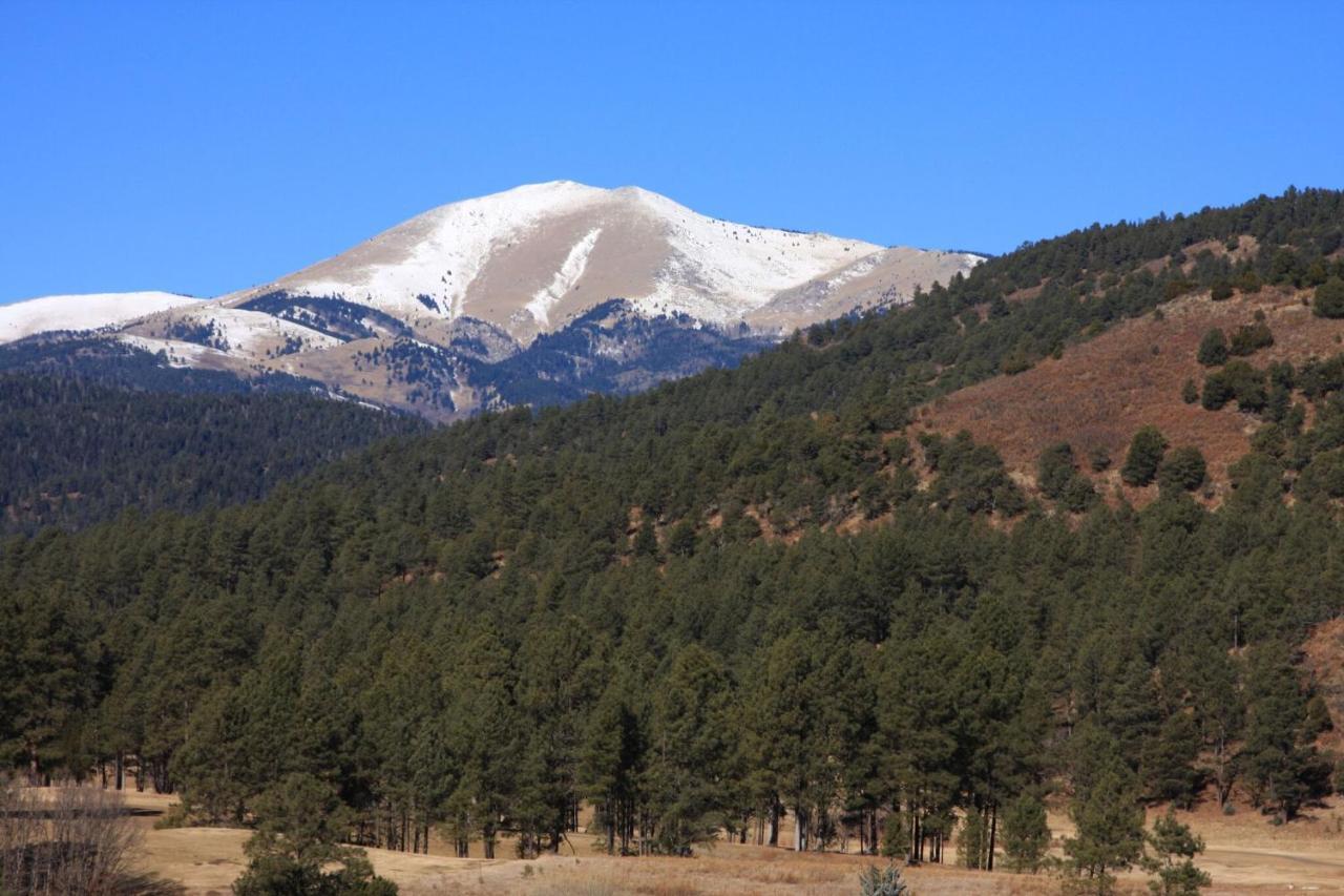 Apache Village 10, King Studio, Midtown, Sleeps 2 Ruidoso Zewnętrze zdjęcie