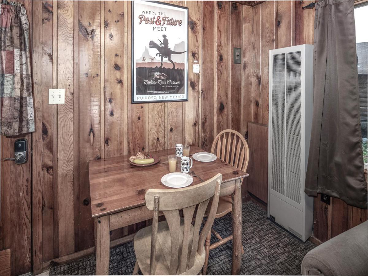 Apache Village 10, King Studio, Midtown, Sleeps 2 Ruidoso Zewnętrze zdjęcie