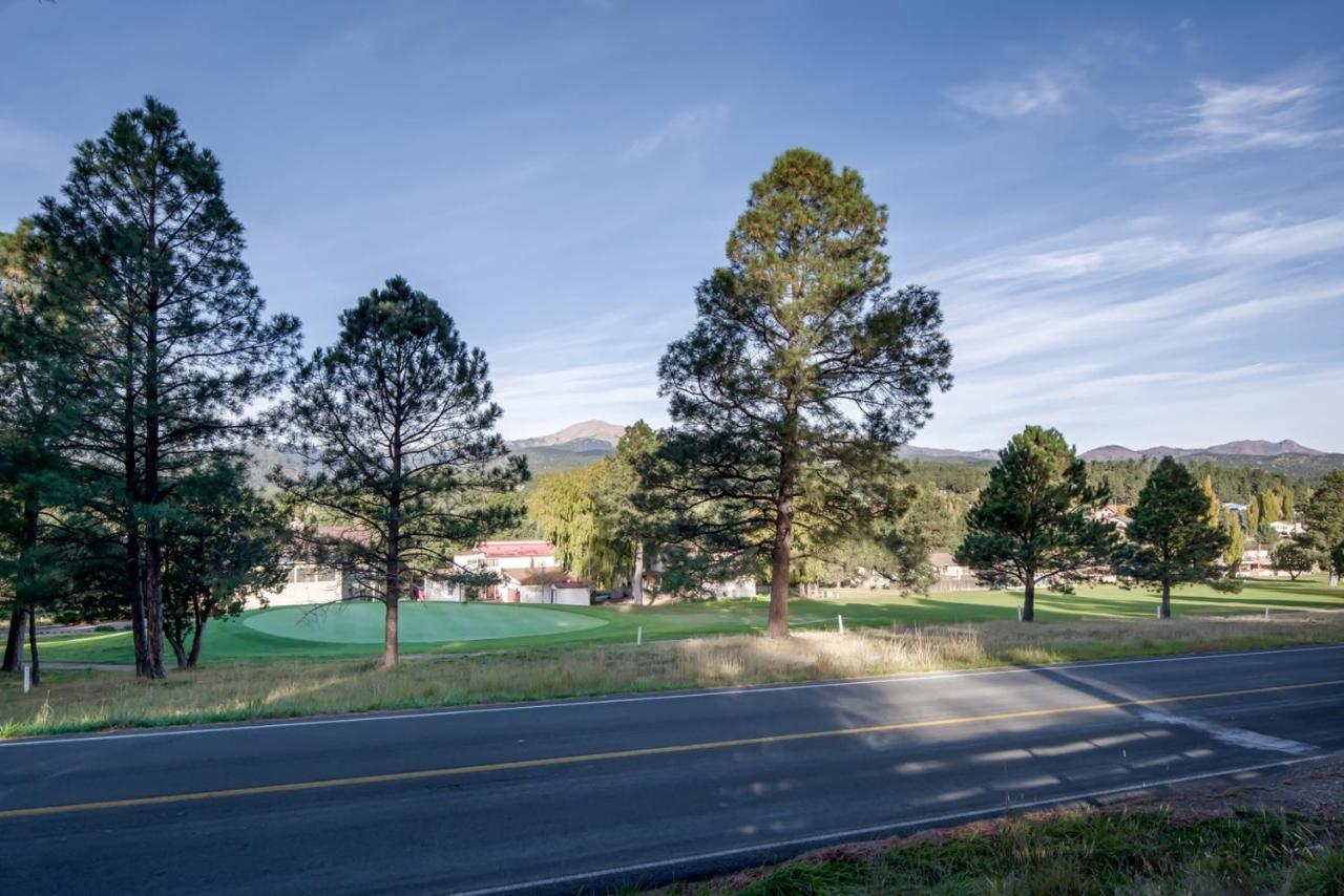 Apache Village 10, King Studio, Midtown, Sleeps 2 Ruidoso Zewnętrze zdjęcie