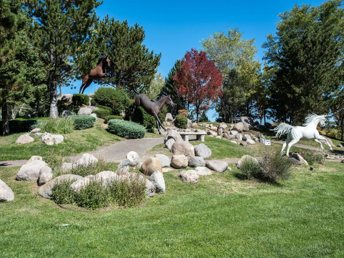 Apache Village 10, King Studio, Midtown, Sleeps 2 Ruidoso Zewnętrze zdjęcie