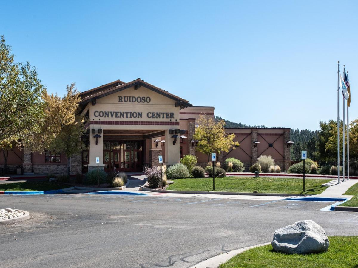 Apache Village 10, King Studio, Midtown, Sleeps 2 Ruidoso Zewnętrze zdjęcie