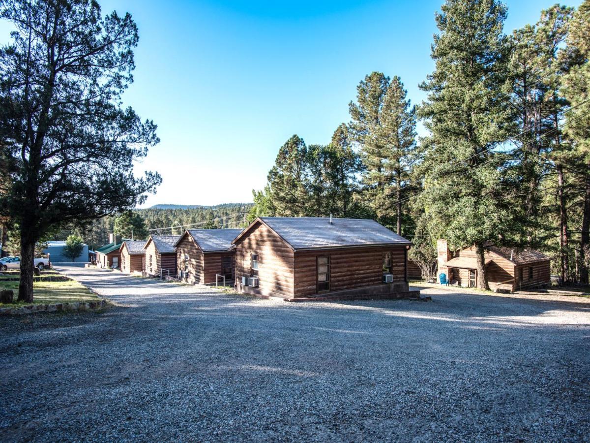 Apache Village 10, King Studio, Midtown, Sleeps 2 Ruidoso Zewnętrze zdjęcie